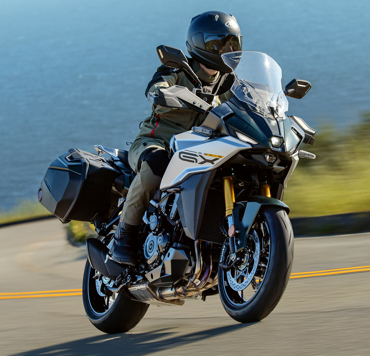 Suzuki motorsports 2025